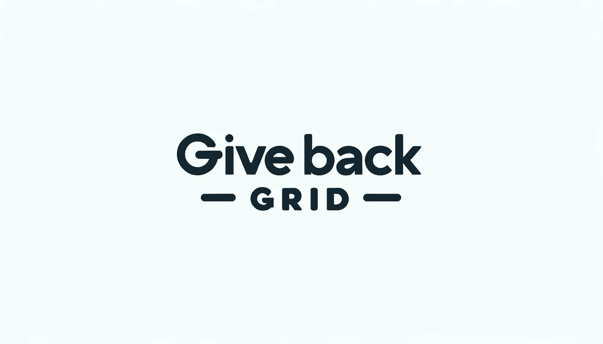 Give Back Grid Advertising